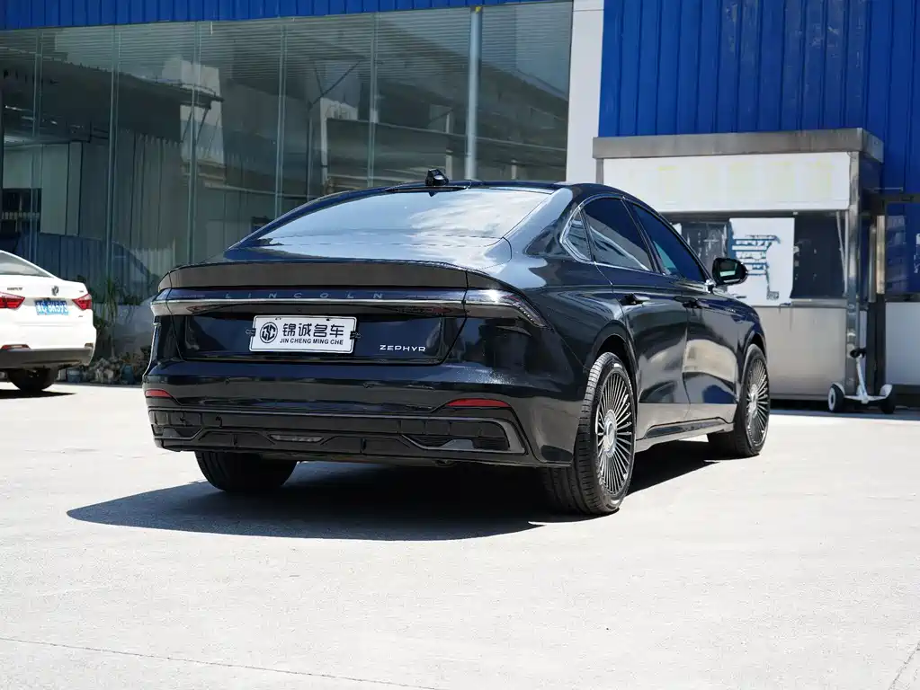 Lincoln Z — миниатюра 6