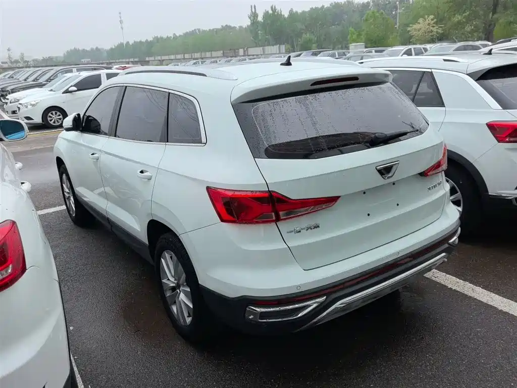 Jetta VS7 2020 1.4T AT