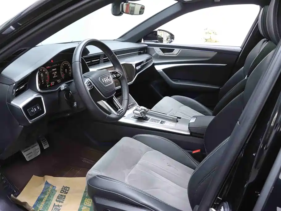 Audi A6L — фотографии объявления, Фото 14
