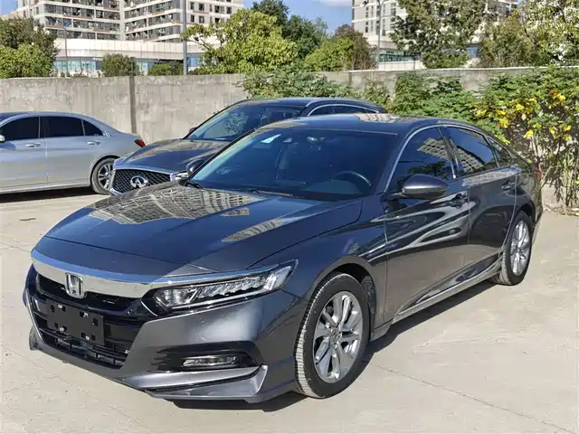 HONDA ACCORD 2020