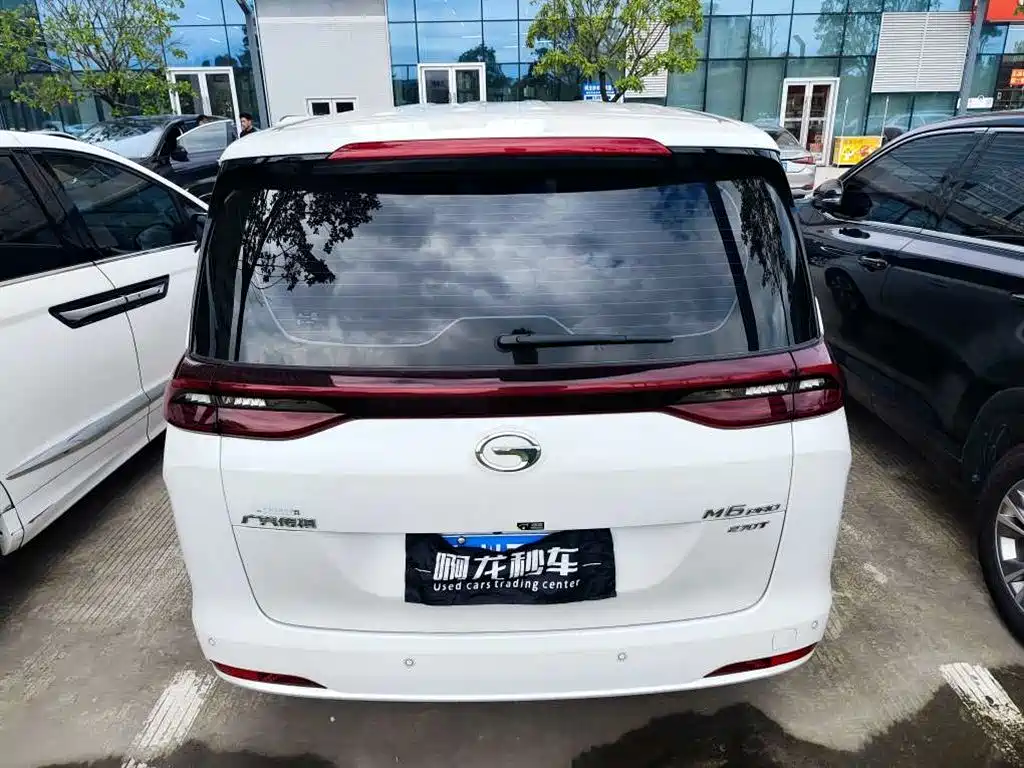 GAC Motor Trumpchi M6 — миниатюра 9