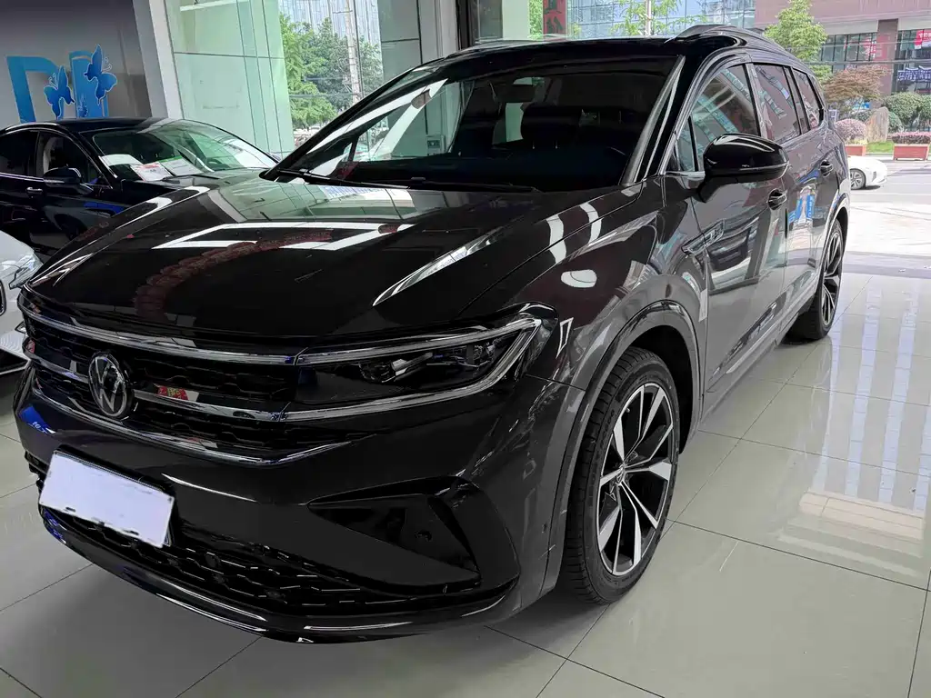 Volkswagen Talagon 2021