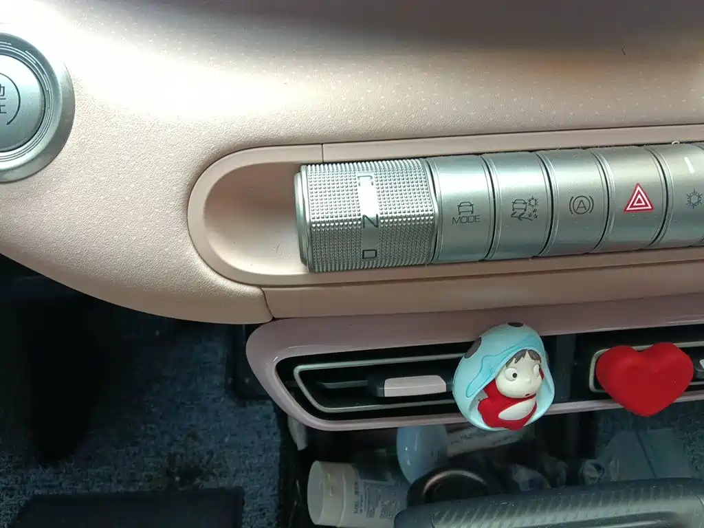 BYD Seagull — миниатюра 10