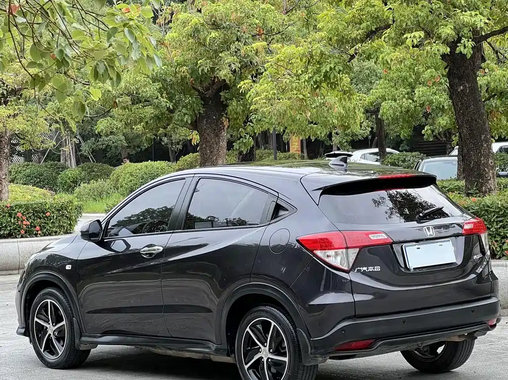 Honda Vezel — миниатюра 4