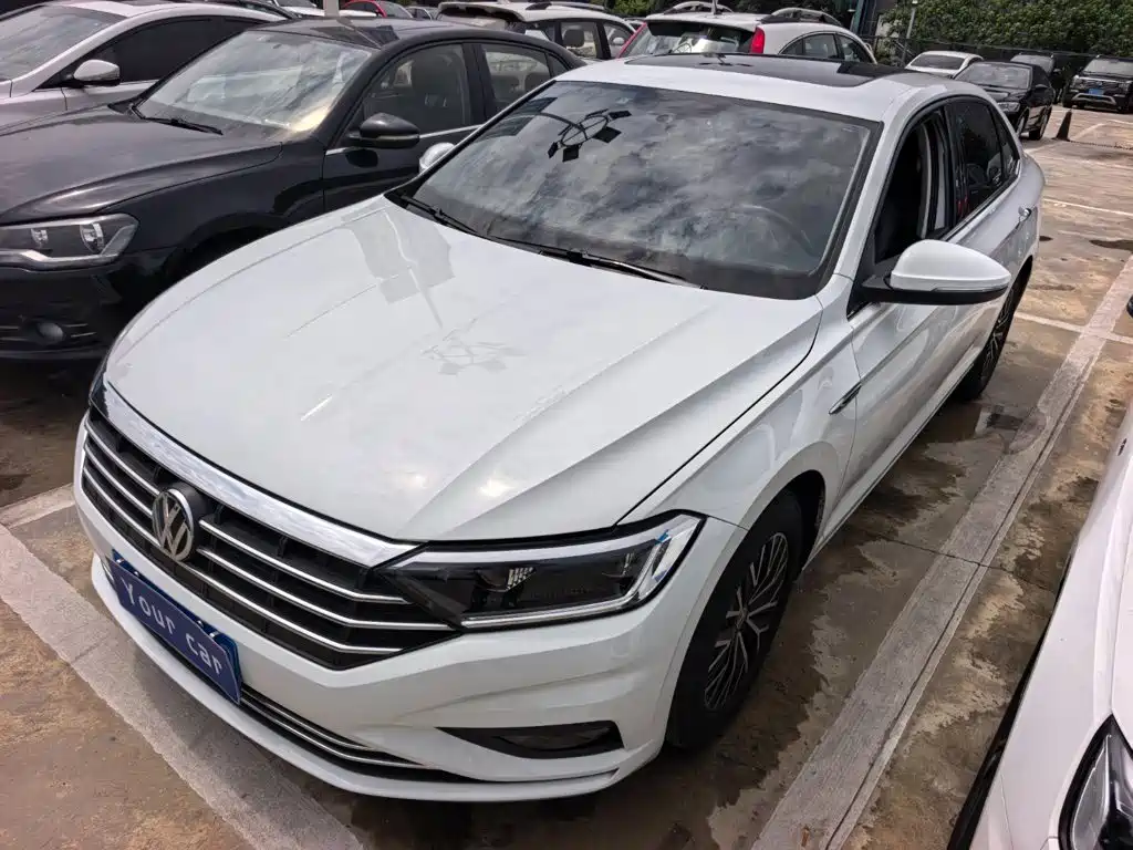 速腾 2020款 280TSI DSG舒适型 国VI 2020