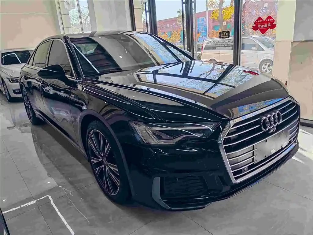 Audi A6L 2021 45 TFSI