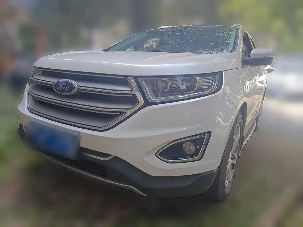 Ford Edge 2019