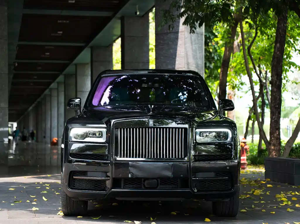 Rolls-Royce Cullinan 2024 Black Badge