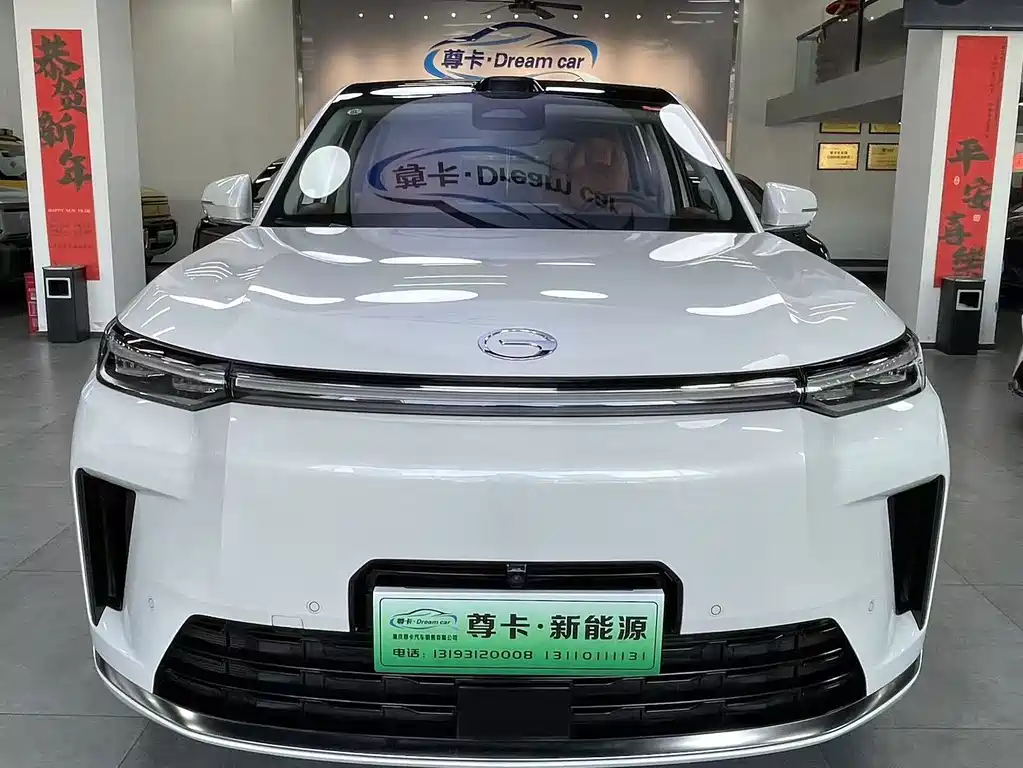 GAC Motor Trumpchi Xiangwang S9 — миниатюра 2
