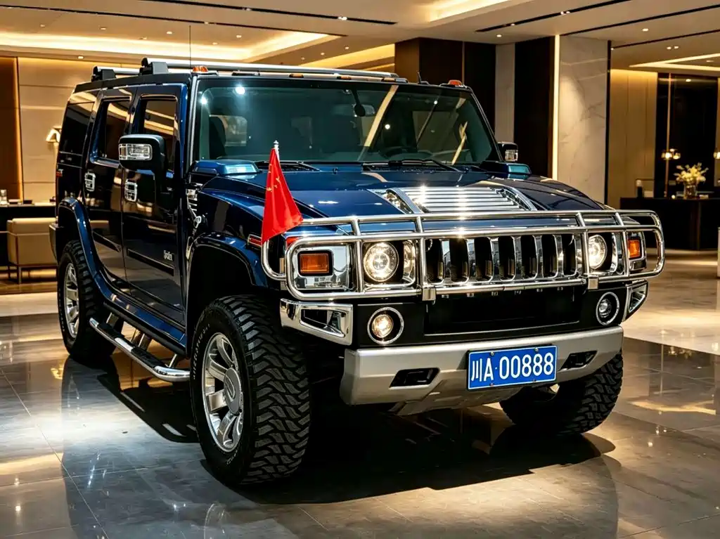 Hummer H2 — миниатюра 2