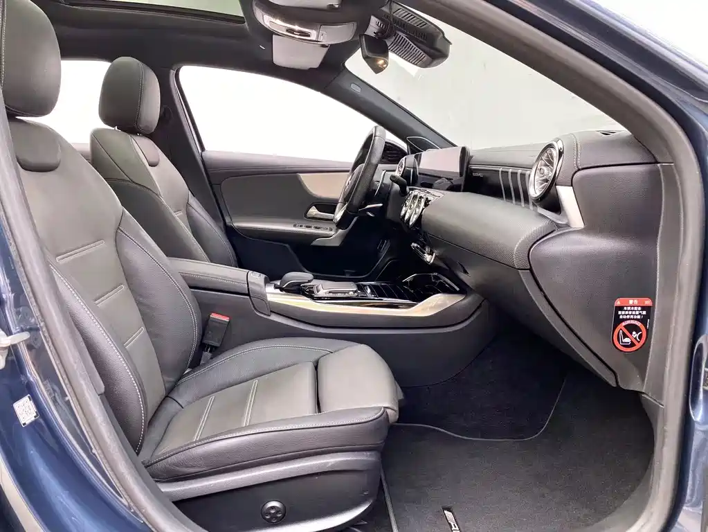 Mercedes-Benz A-Class AMG — миниатюра 16