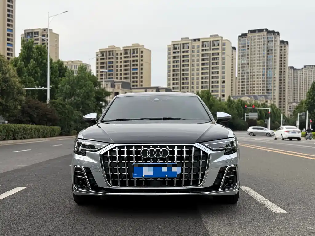 Audi A8 2021 A8L 50 TFSI quattro Comfort