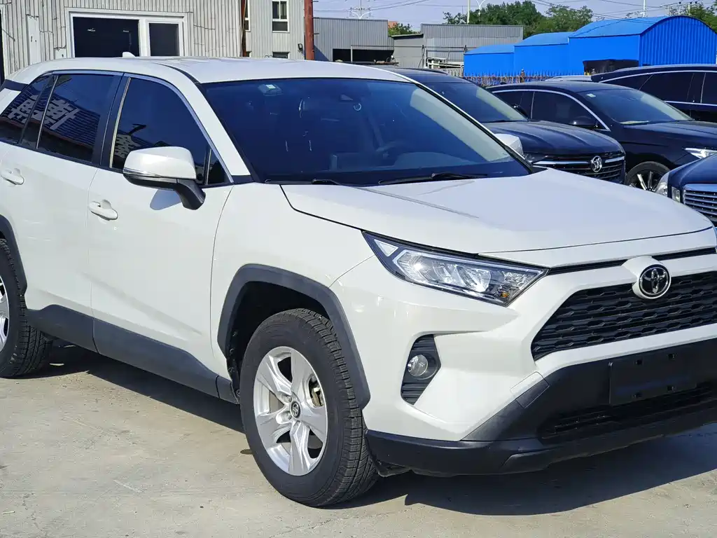 Toyota RAV4 2020 2.0L CVT