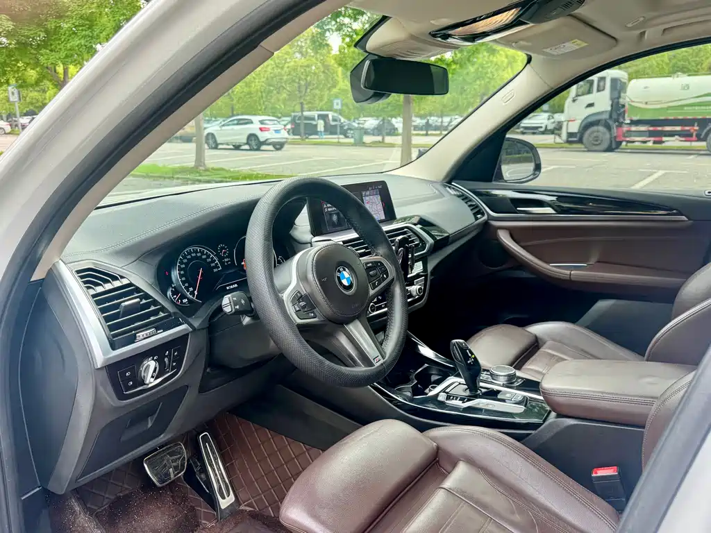 BMW X3 2018 xDrive28i M Sport VI