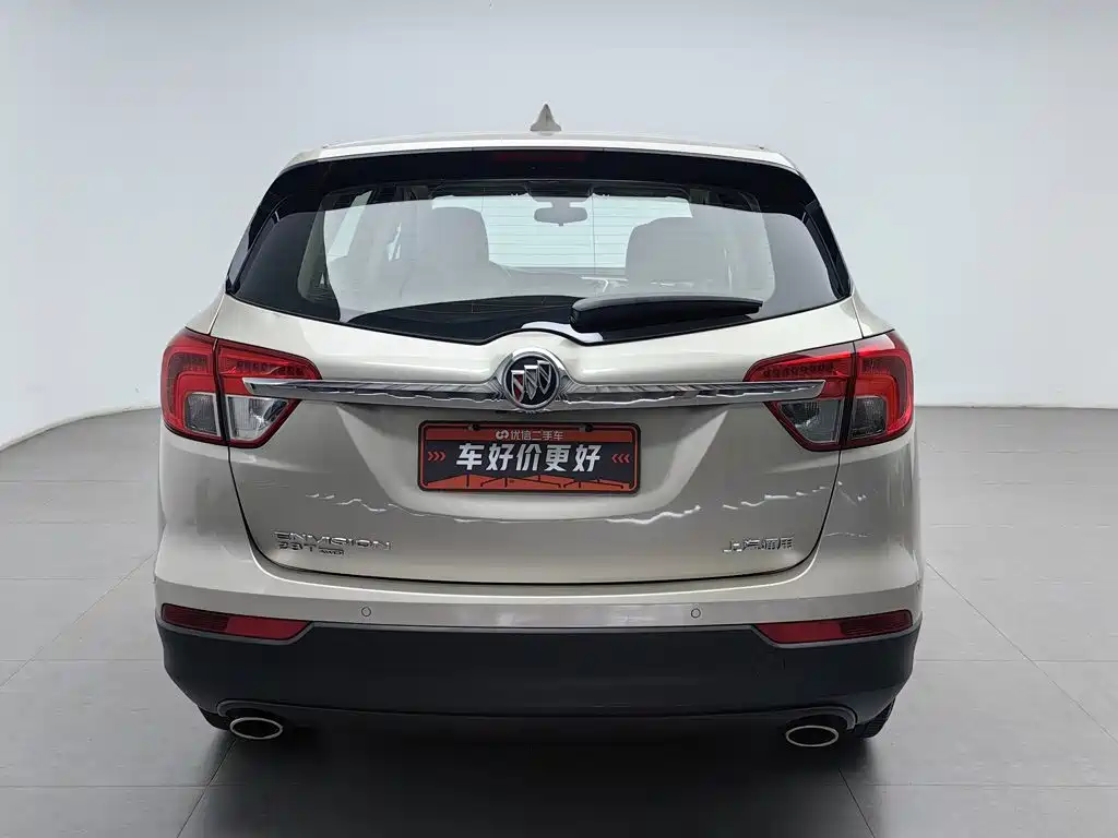 Buick Envision Plus — миниатюра 4