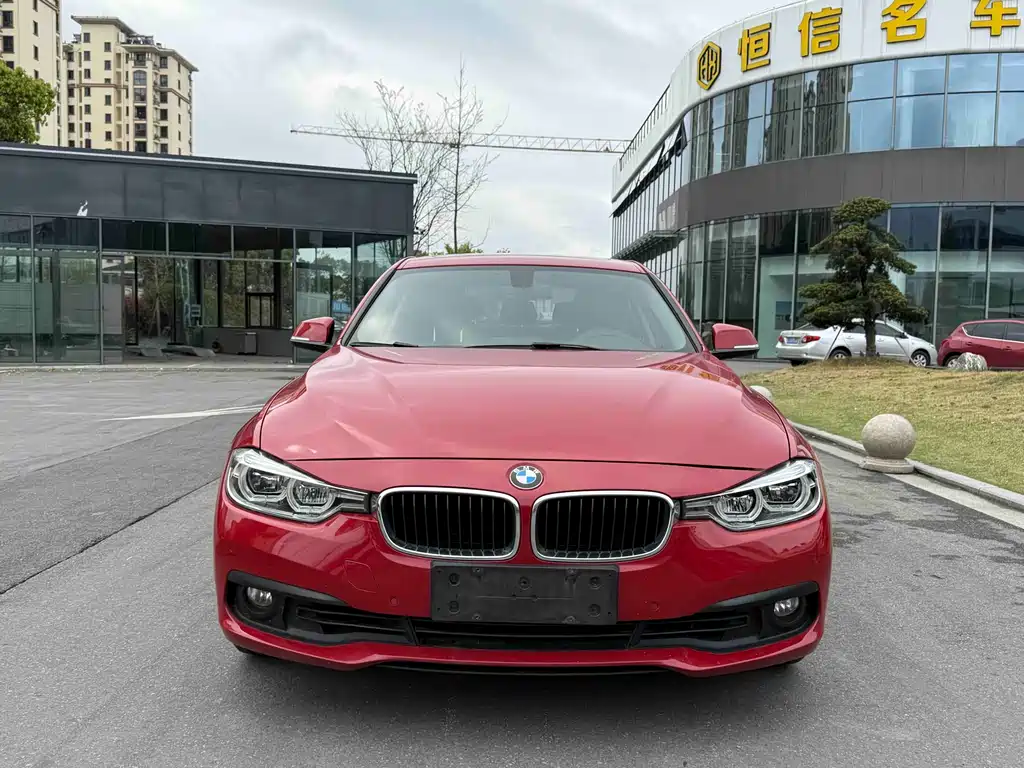 BMW 3 Series 3 2016 320i Fashion
