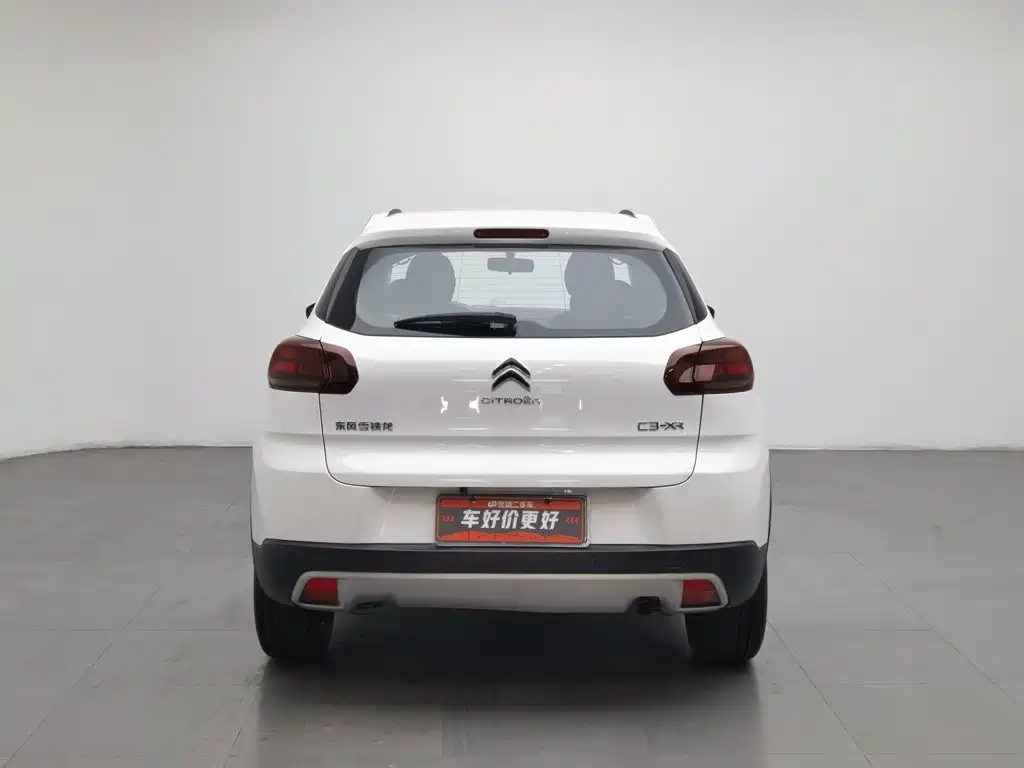 Citroen C3-XR — миниатюра 4