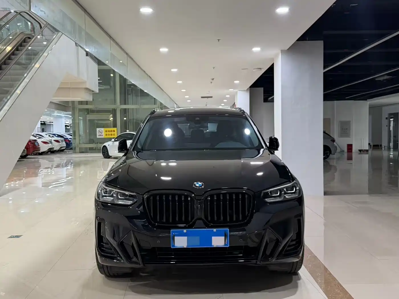 宝马X3 2023款 xDrive30i 领先型 M曜夜套装 2023