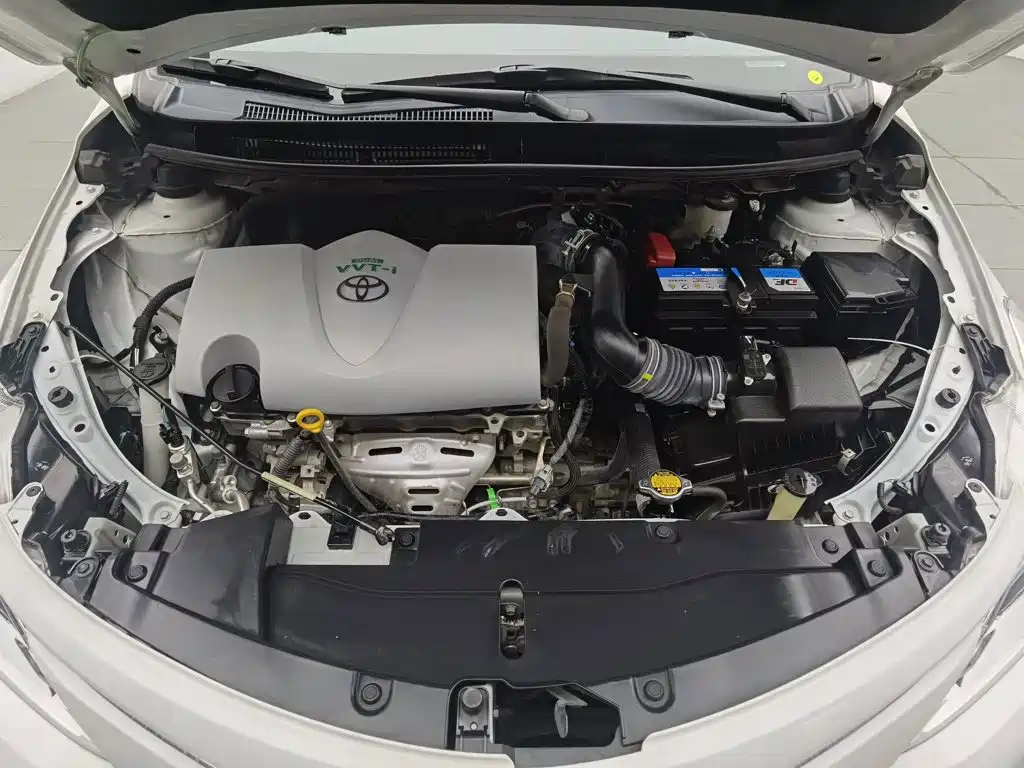 Toyota Vios — миниатюра 6