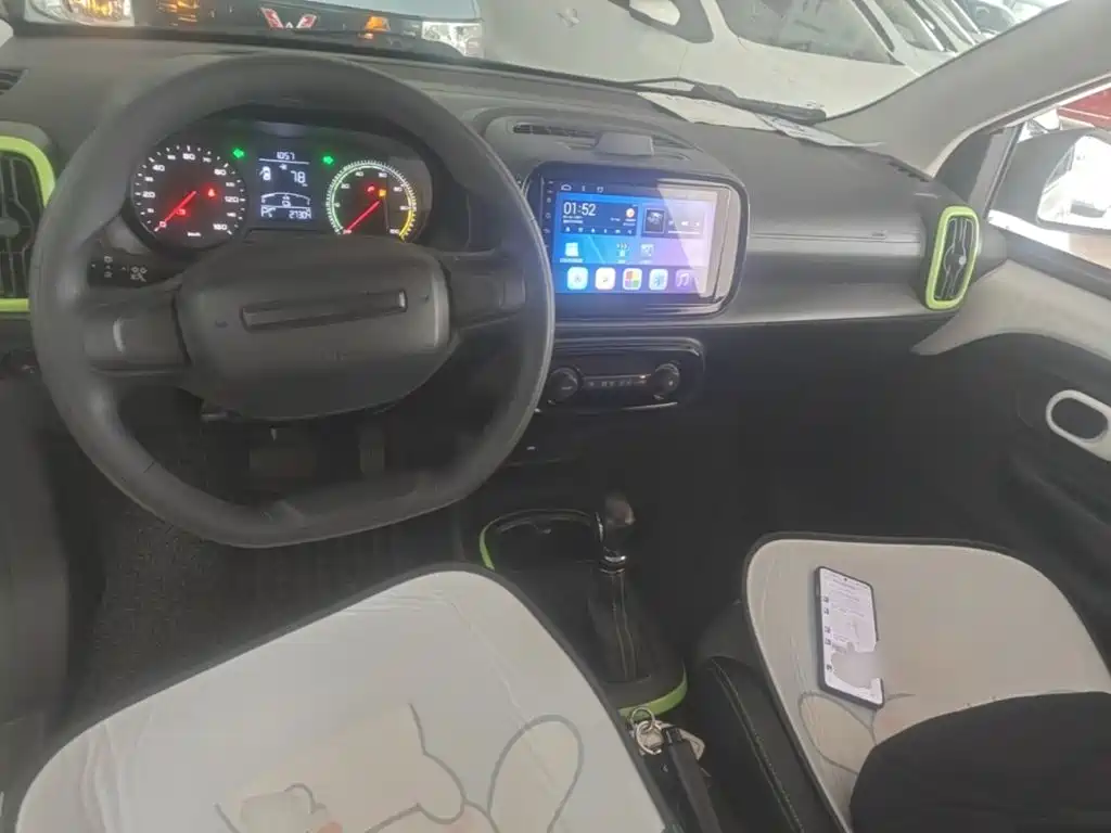 Roewe Clever — миниатюра 10