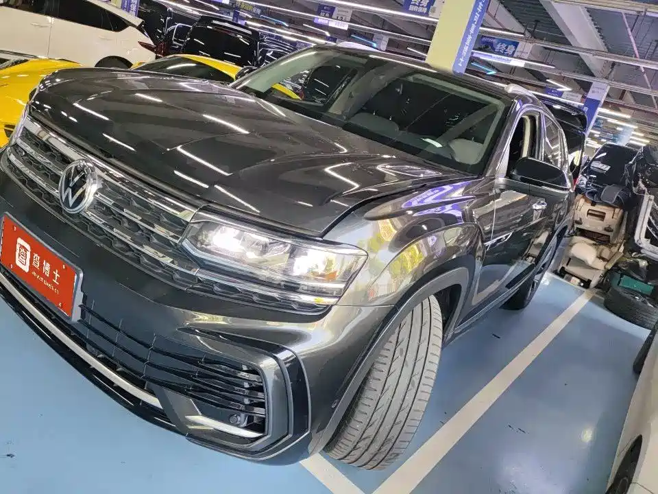 Volkswagen Teramont 2022