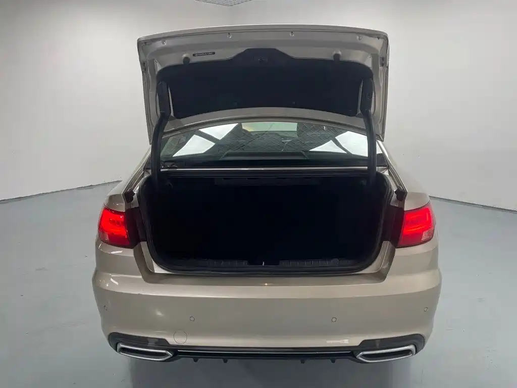 Geely Emgrand GL — миниатюра 20