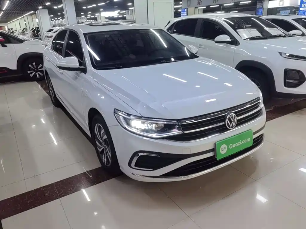 Volkswagen Bora — миниатюра 4