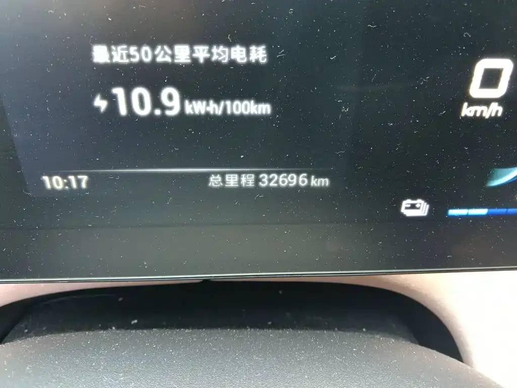 BYD Seagull — миниатюра 8