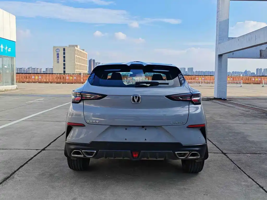 Changan UNI-T — миниатюра 8