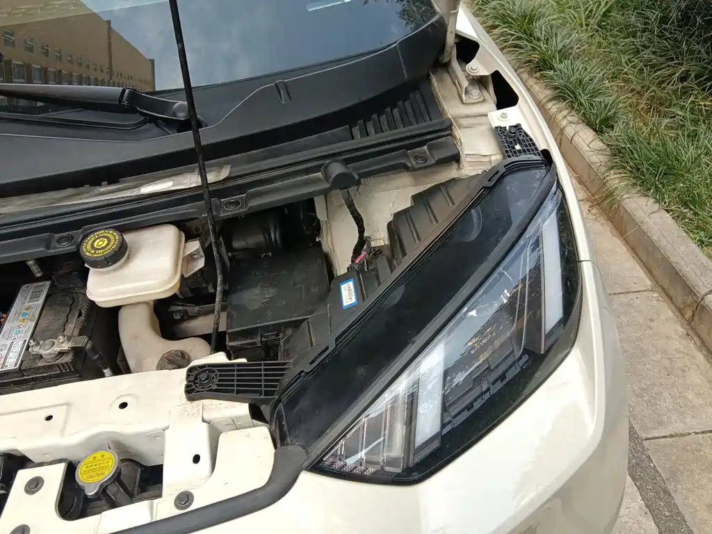 BYD Seagull — миниатюра 21