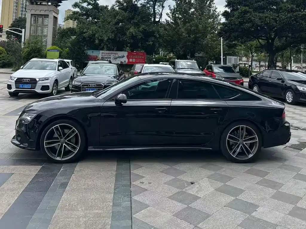 Audi A7 2012 3.0TFSI quattro Luxury