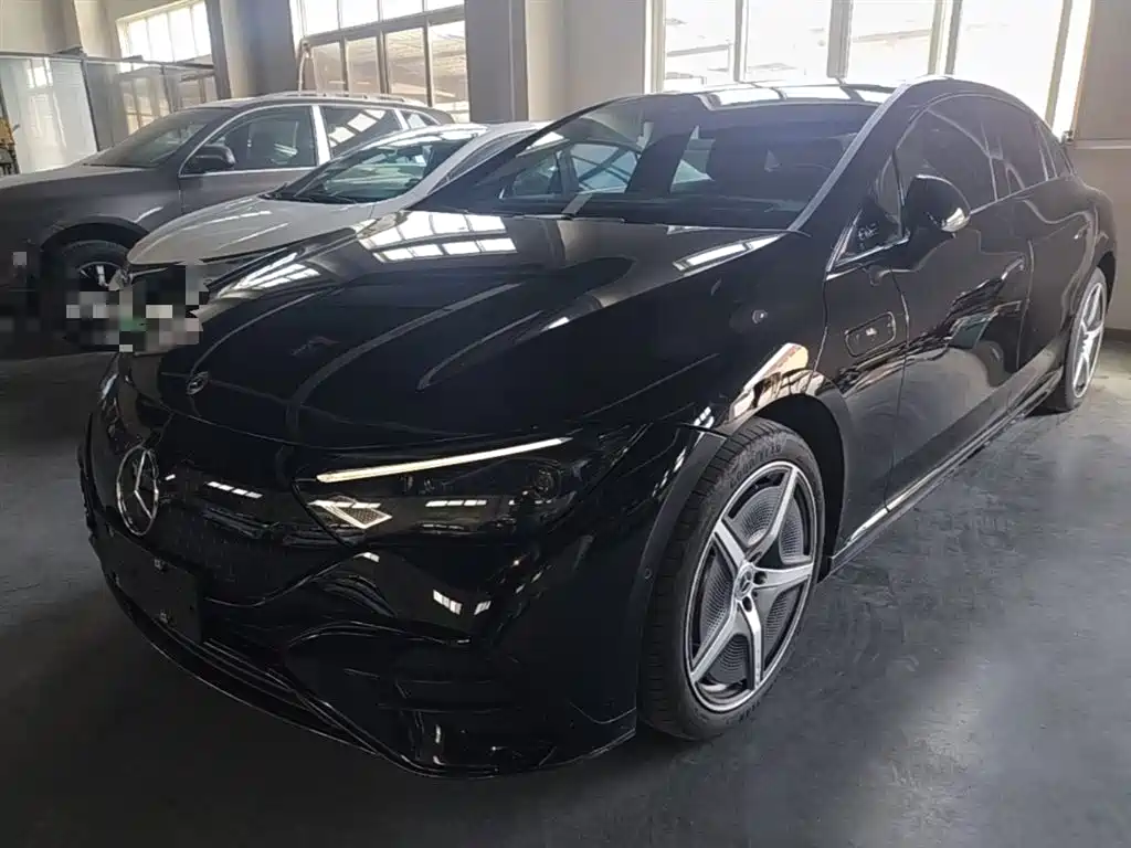 Mercedes-Benz EQE 2022 350