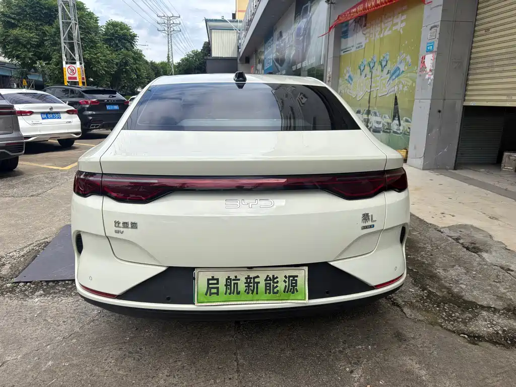 BYD Qin L — миниатюра 10