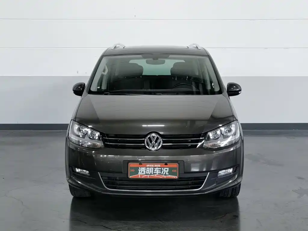 Volkswagen Sharan — миниатюра 3