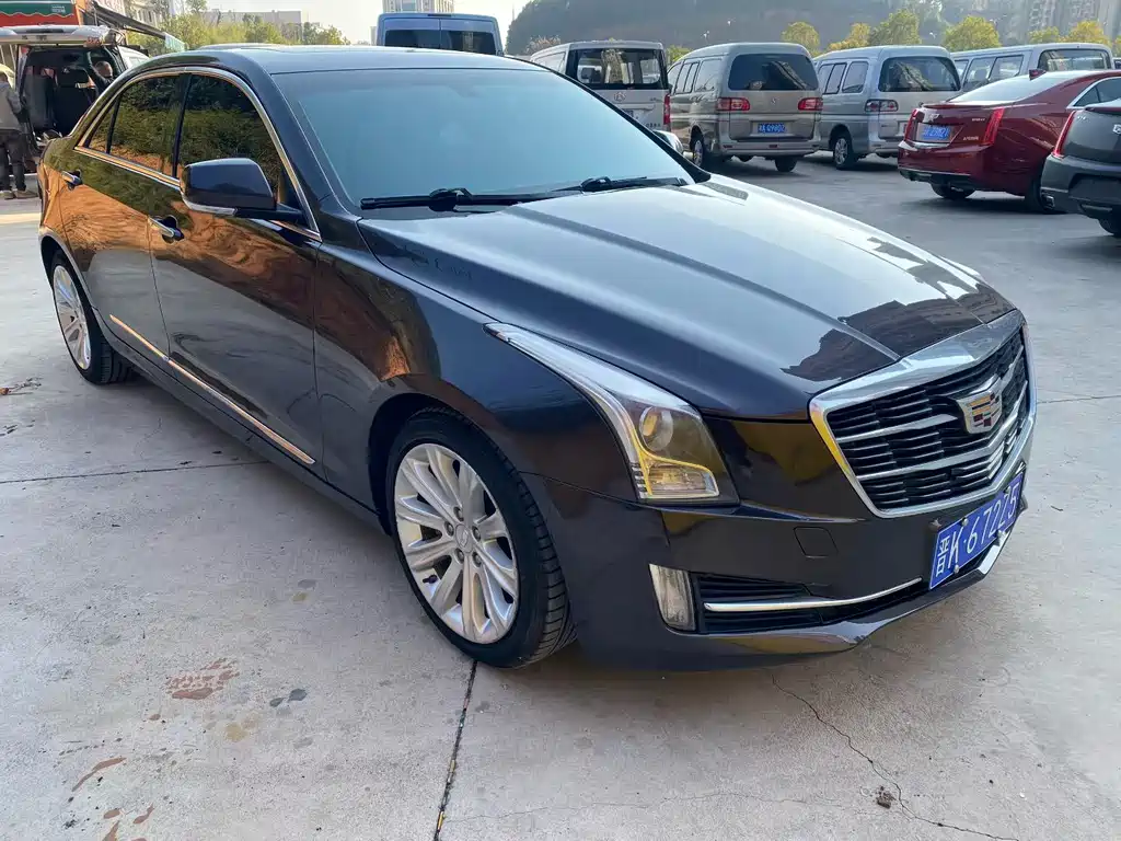 CADILLAC ATS L