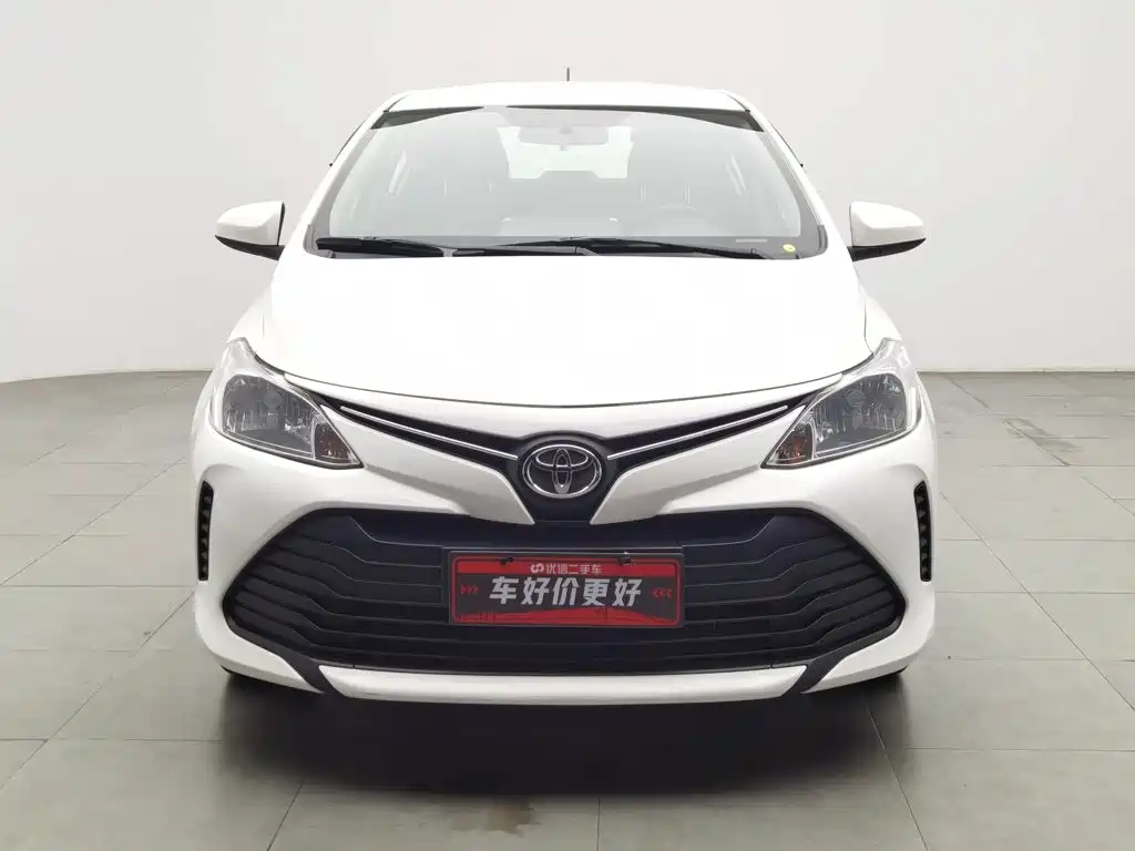 Toyota Vios — миниатюра 3
