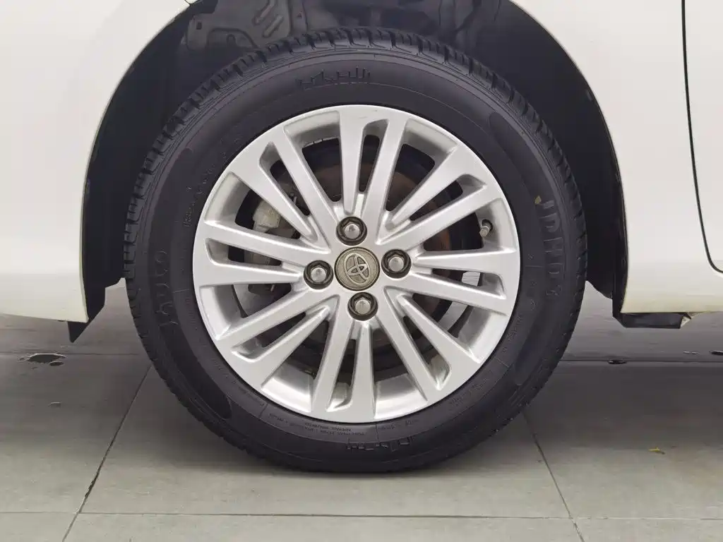 Toyota Vios — миниатюра 17