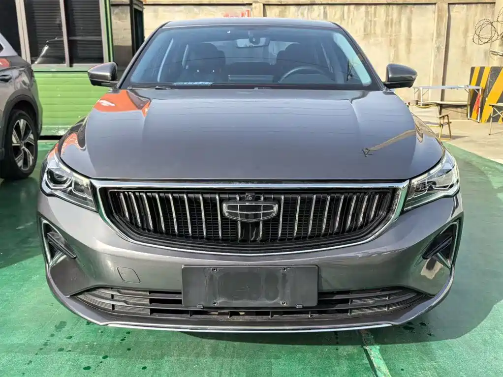 Geely Emgrand — миниатюра 2