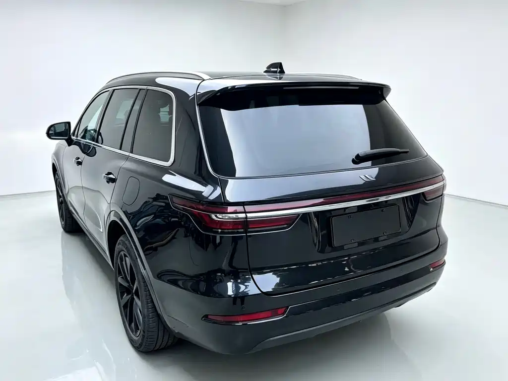 Li Auto Li ONE — миниатюра 5