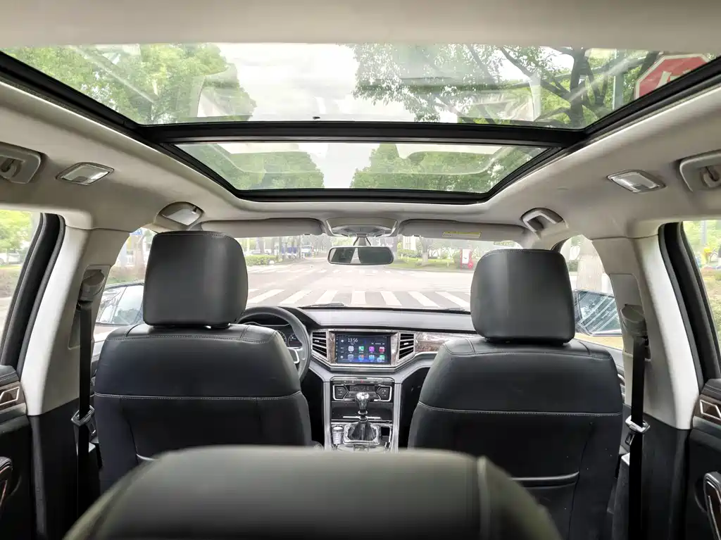 Zotye X7 — миниатюра 17