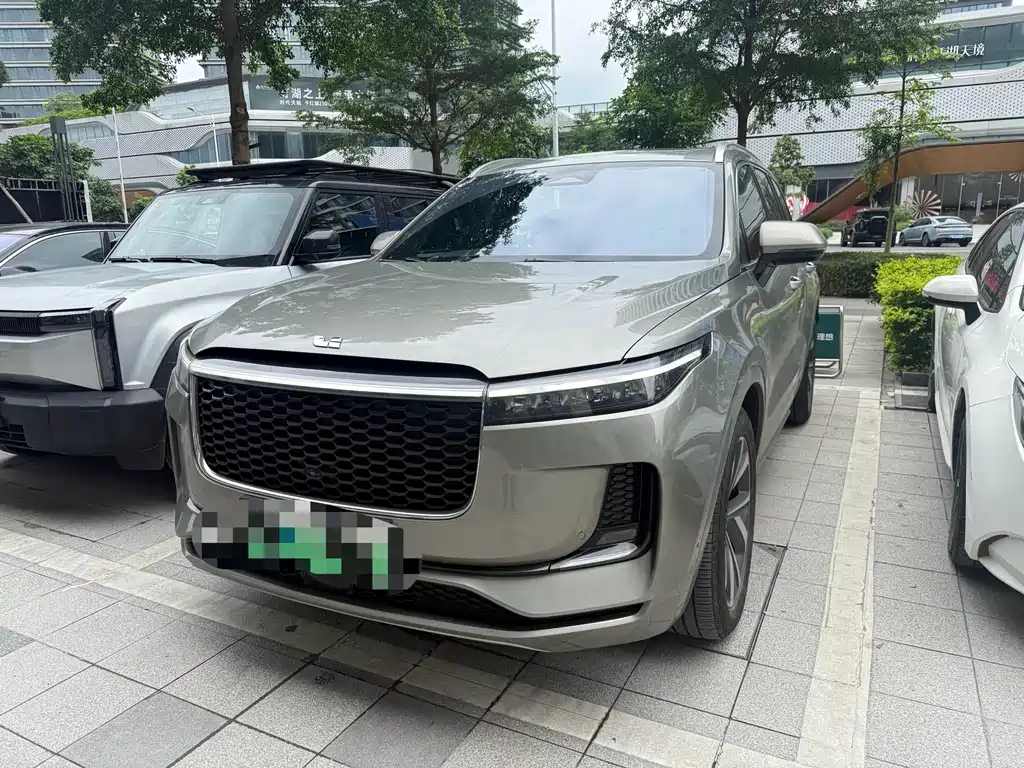 Li Auto Li ONE 2021