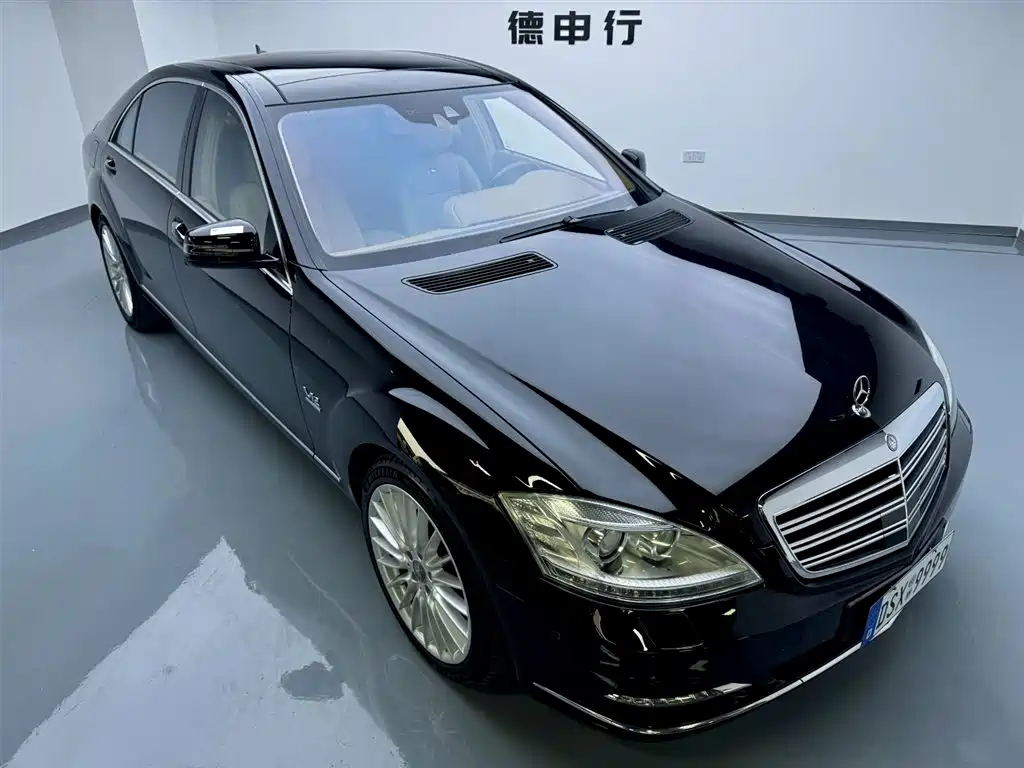 Mercedes-Benz S-Class S 2012 S 600 L Grand Edition