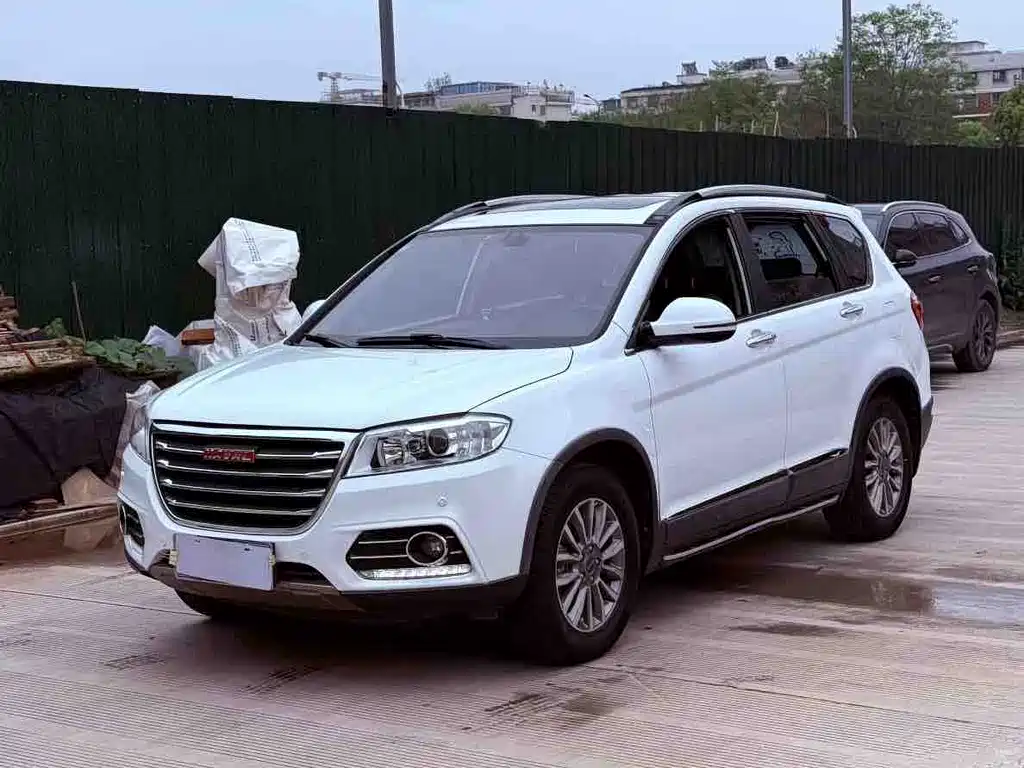 Haval H6 2016