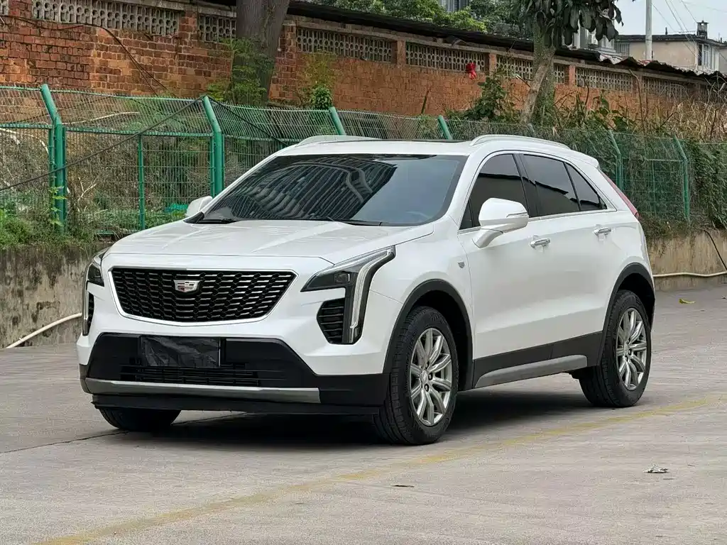 Cadillac XT4