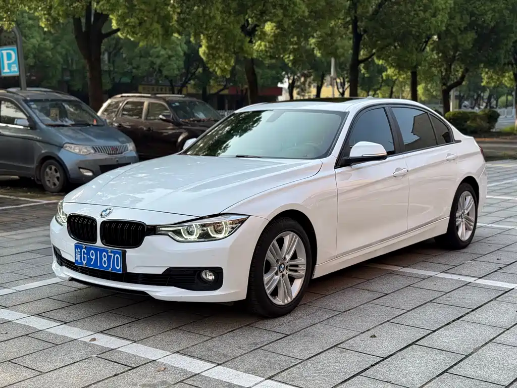 BMW 3 Series 2017
