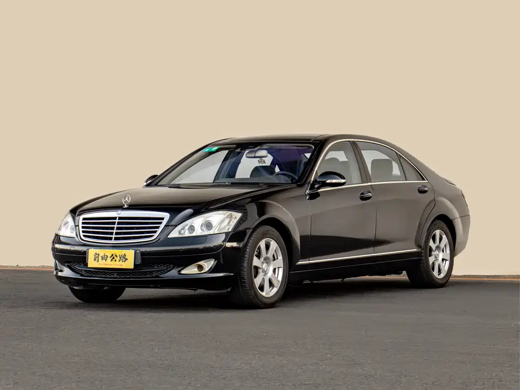 Mercedes-Benz S-Class S 2006 S 350