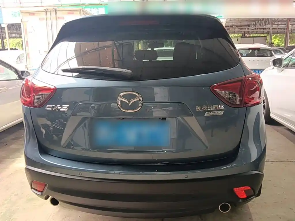 Mazda CX-5 — миниатюра 6