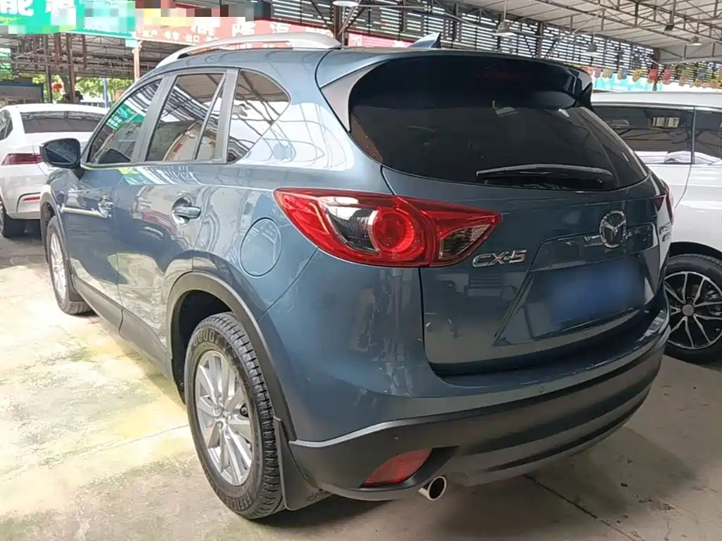 Mazda CX-5 — миниатюра 5