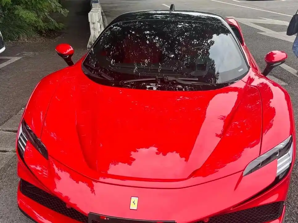 Ferrari SF90
