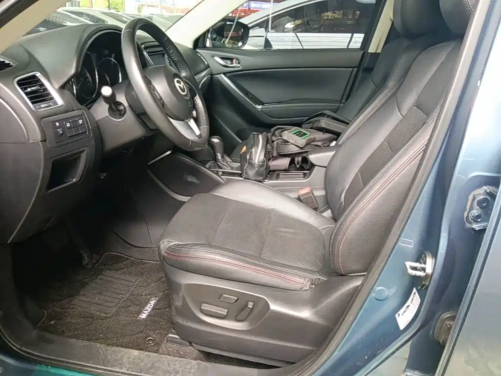 Mazda CX-5 — миниатюра 15